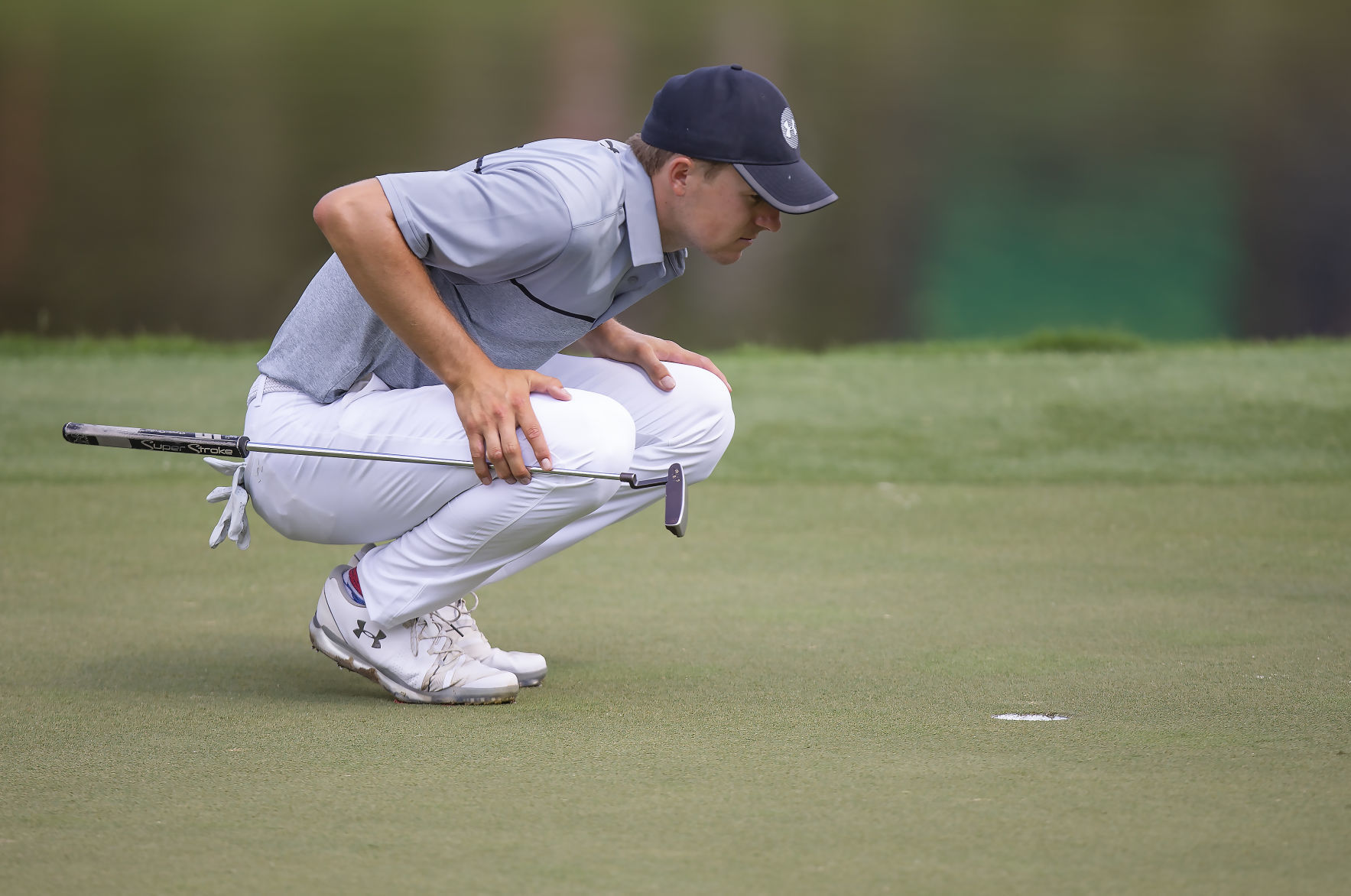 Wyndham Championship Round 3